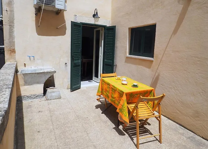 Apartamento Casa Concetta Módica