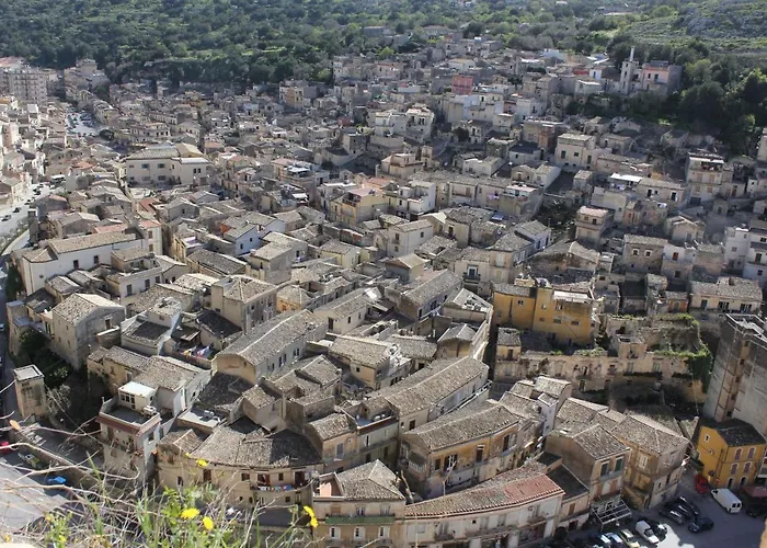 Apartamento Casa Concetta Módica