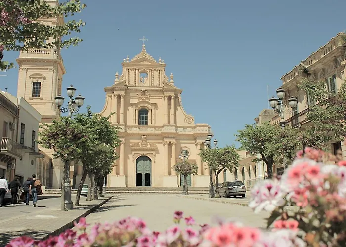 Apartamento Casa Concetta Módica